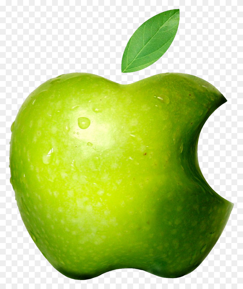 861x1037 Apple Logo In Png Web Icons Png - Apple Logo PNG