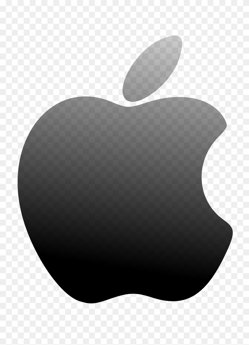2000x2828 Apple Logo Png Images Free Download - White Apple Logo PNG