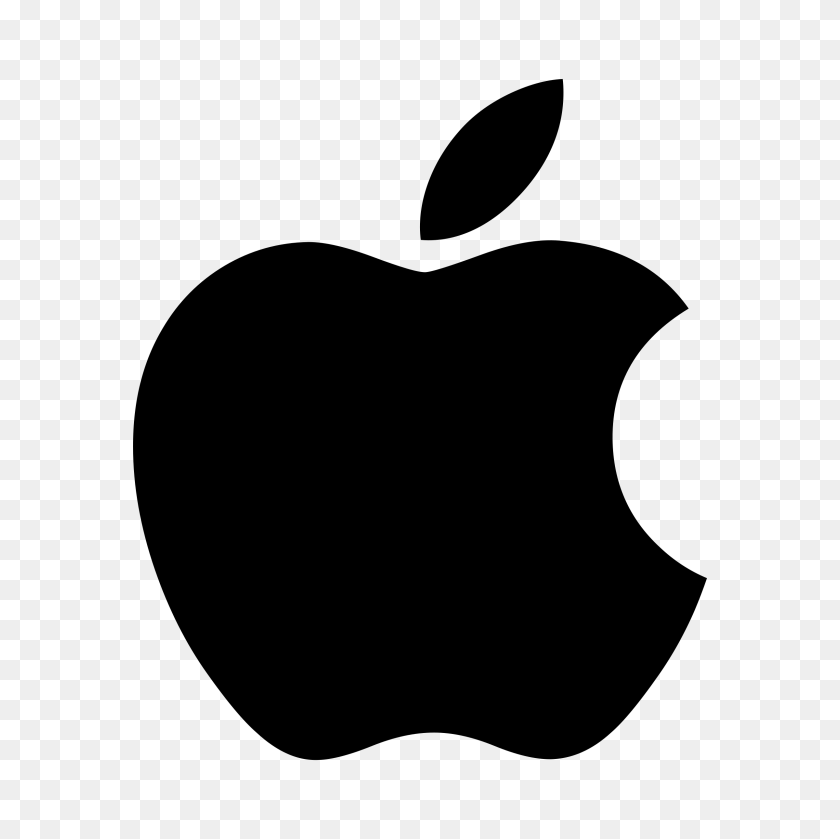 2400x2398 Apple Logo Png Transparent Vector - White Apple Logo PNG