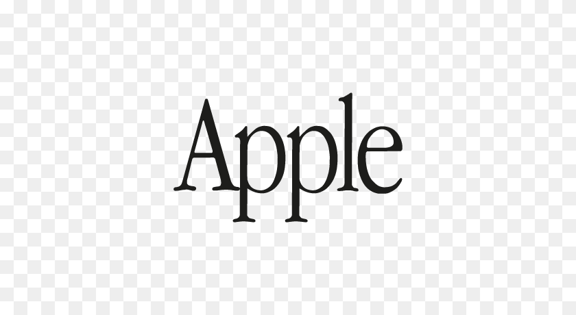 400x400 Png Логотип Apple, Логотип Apple Png