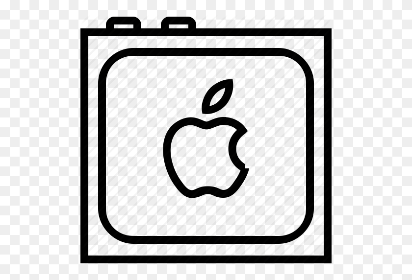 512x512 Apple Music '- Icono De Apple Music Png