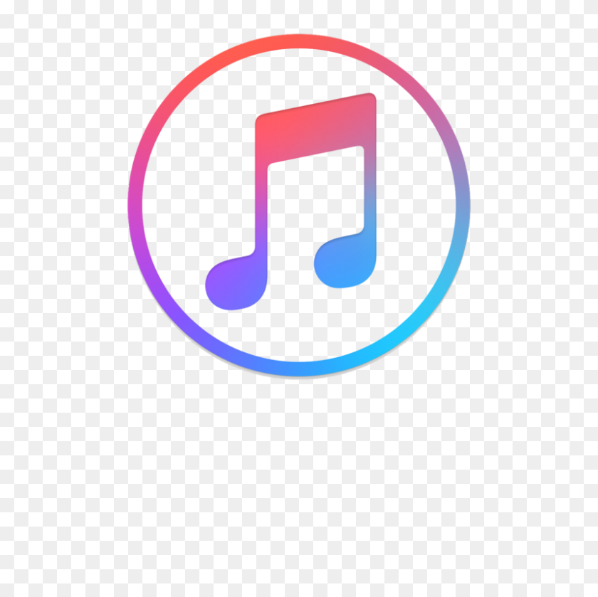 Apple Music Player SVG