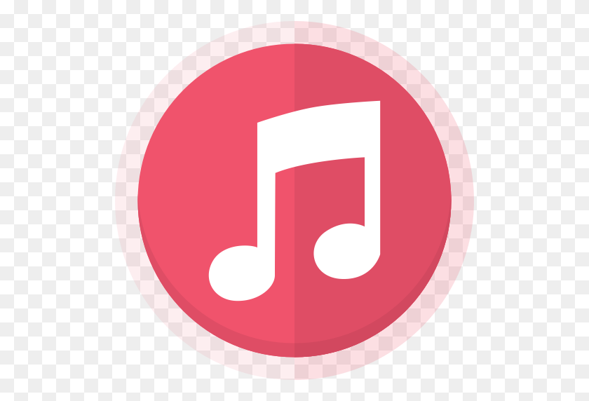 512x512 Apple Music И Spotify: Сравнение Цен, Функций И Библиотек - Логотип Apple Music Png