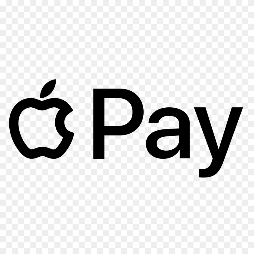 1600x1600 Значок Apple Pay - Значок Apple Png
