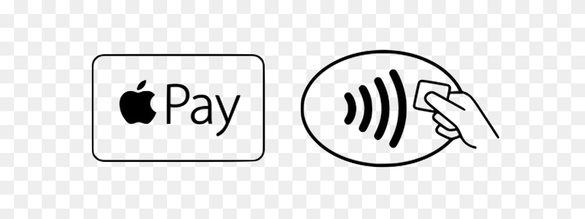654x255 Apple Pay Legacytexas - Логотип Apple Pay В Формате Png