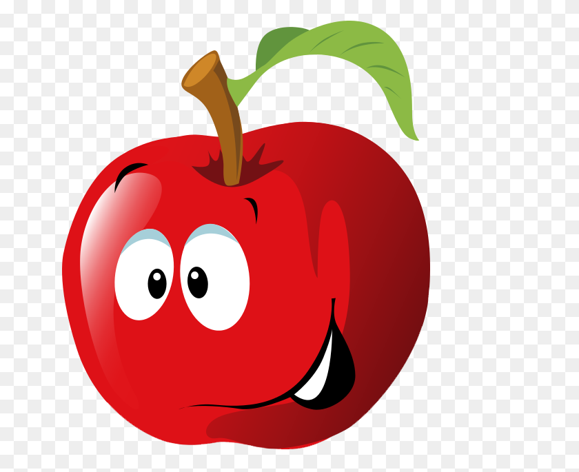 660x625 Apple Pictures Free Download Clip Art - Free Apple Clipart For Teachers