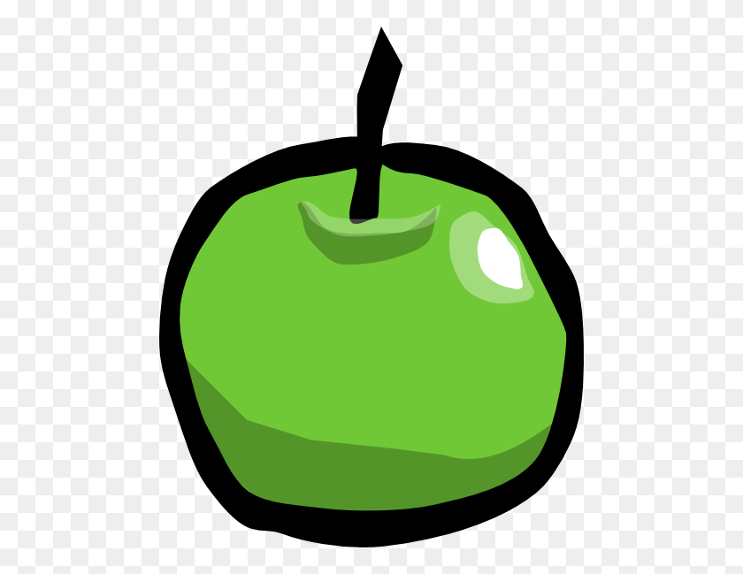 480x589 Apple Png, Clip Art For Web - Apple PNG Clipart