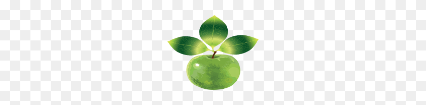 180x148 Apple Png Free Images - Green Apple PNG