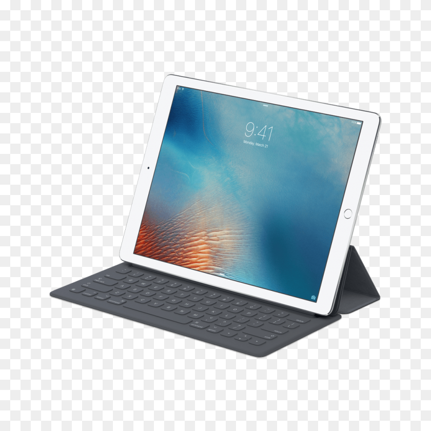 1024x1024 Teclado Inteligente De Apple Para El Ipad Pro Mac Ave - Ipad Pro Png