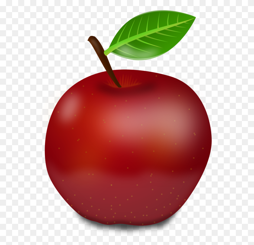 595x750 Apple Sticker Computer Icons - Spanish Food Clipart