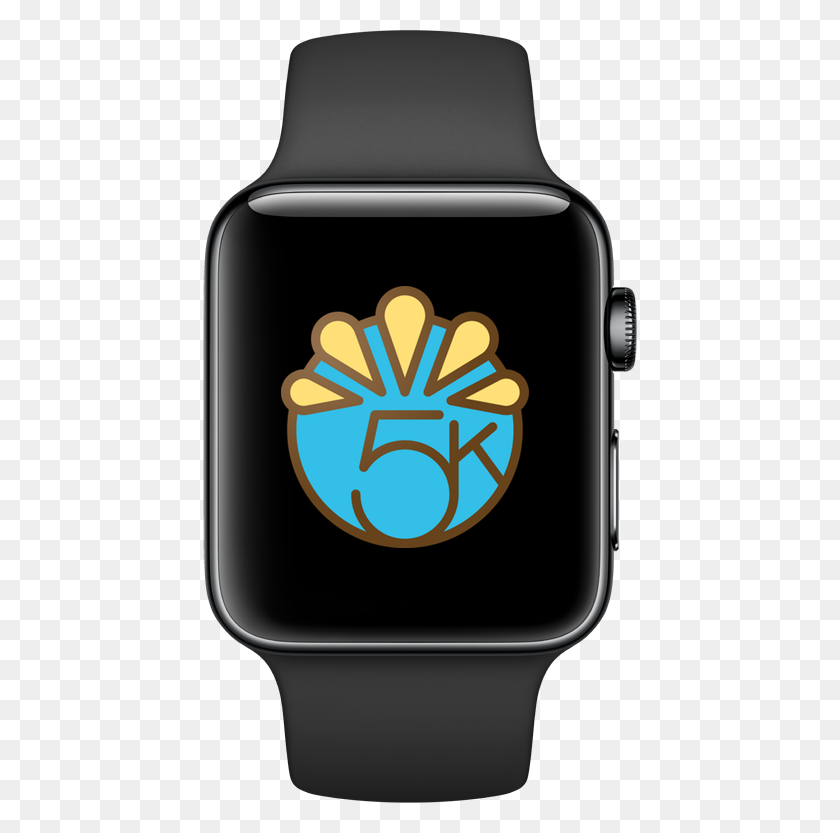 434x773 Apple Проведет Второй Ежегодный Конкурс Apple Watch В Честь Дня Благодарения - Apple Watch Png