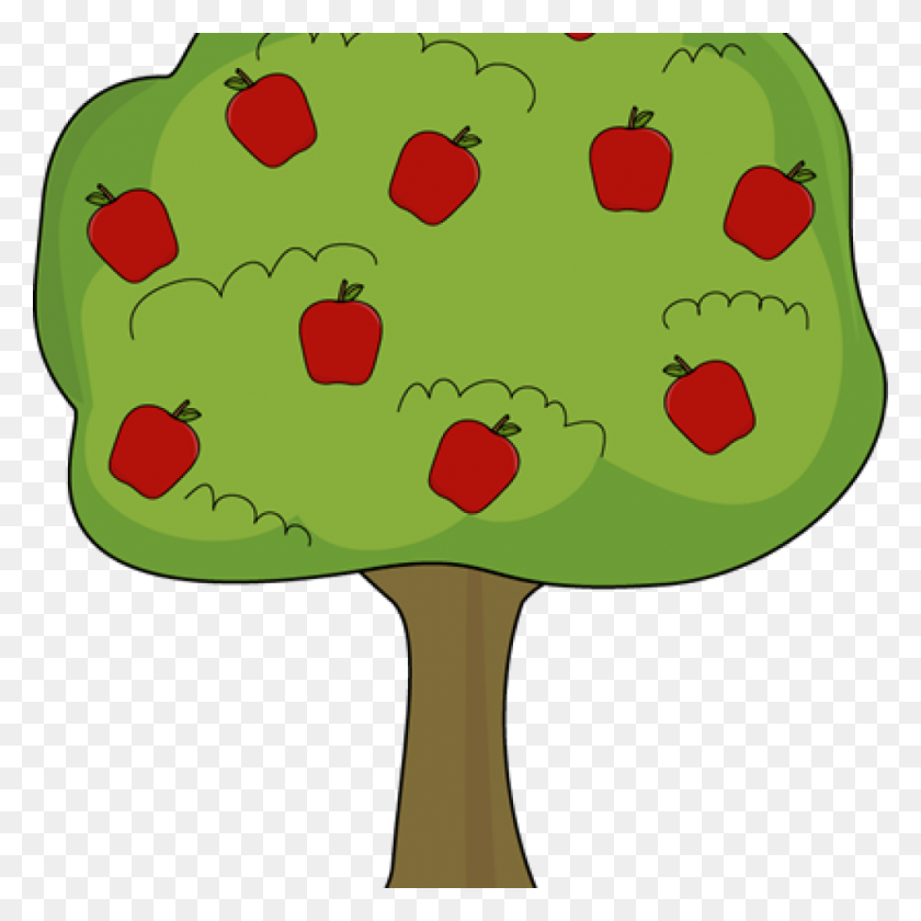 1024x1024 Imágenes Prediseñadas De Apple Tree Clipart De Uso Gratuito - Imágenes Prediseñadas De Manzana Podrida
