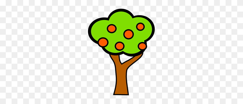 231x299 Apple Tree Png, Clip Art For Web - Apple Tree PNG