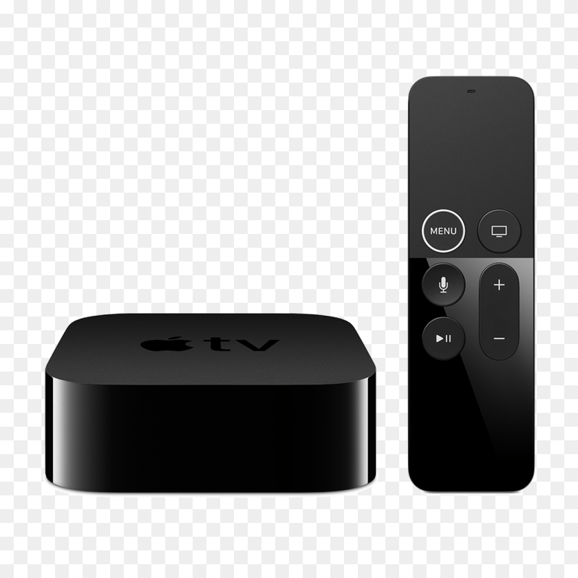 1200x1200 Apple Tv - Tv Remote PNG
