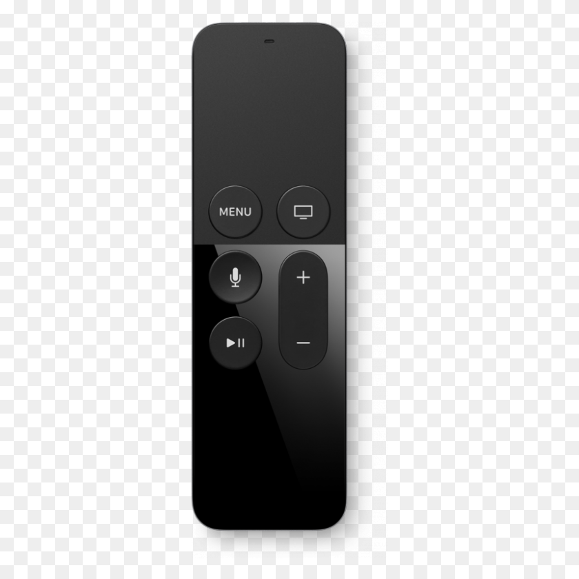 800x800 Apple Tv Remote - Remote PNG