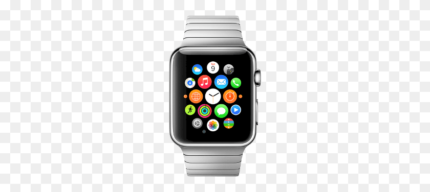 220x316 Apple Watch - Apple Watch Png