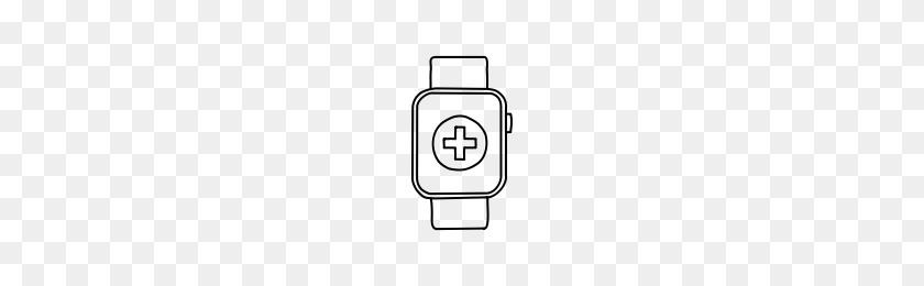 200x200 Apple Watch Plus Sign Icons Noun Project - Plus Sign PNG