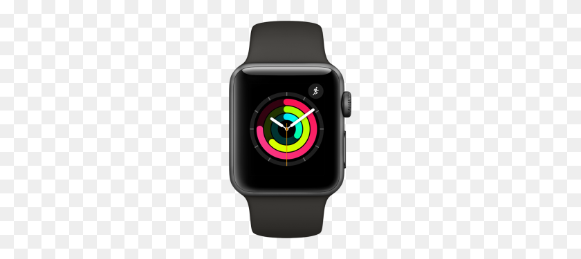 177x315 Apple Watch Series - Apple Watch PNG