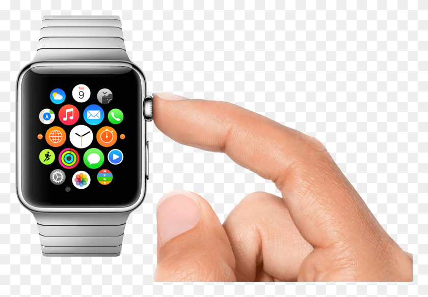 2239x1507 Apple Watch User Transparent Png - Apple Watch PNG