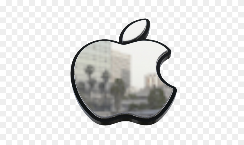 1280x720 Apple Working On Secret Feature - Apple Logo PNG White