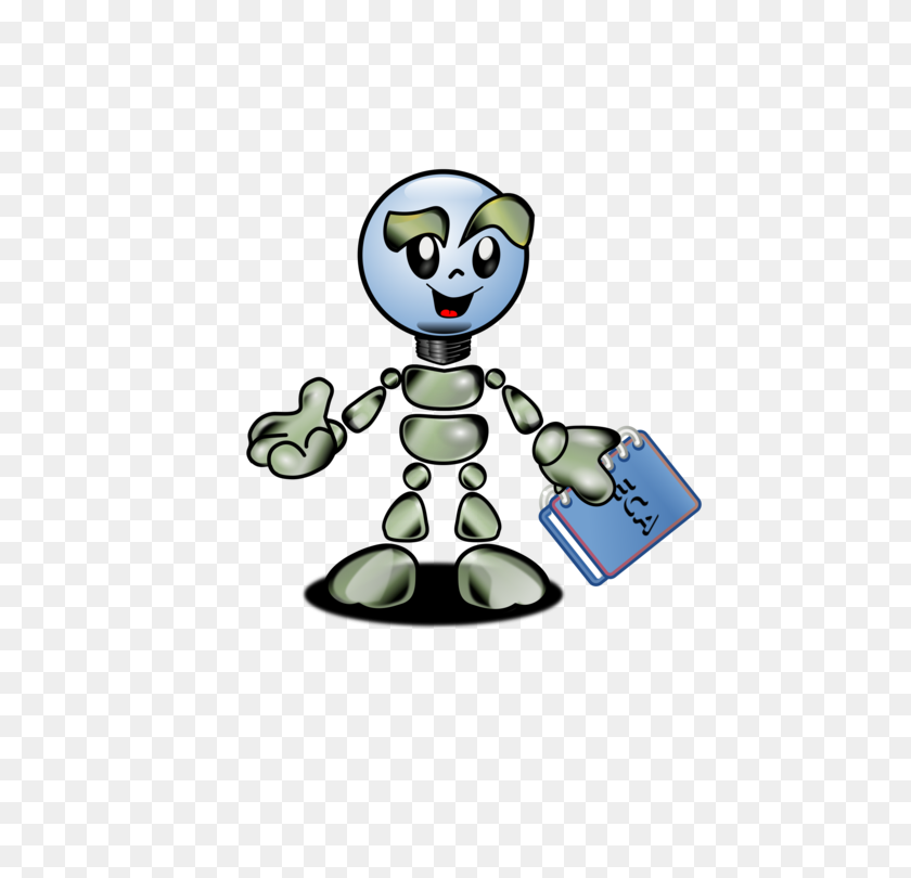 530x750 Aplicaciones De La Inteligencia Artificial Robot Android Wikipedia - Terminator Clipart