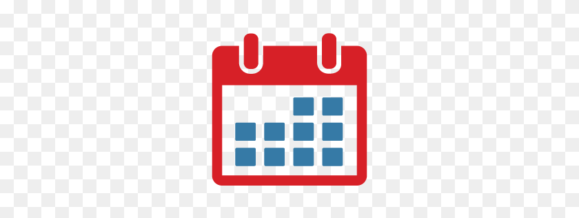 256x256 Appointment, Calendar, Numbers, Schedule, Timetable Icon - Calendar PNG