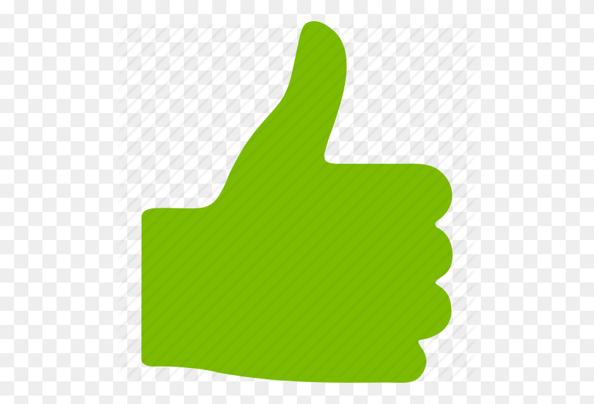 512x512 Approve, Finger, Good Mark, Ok, Success, Thumb Up, Yes Icon - Ok Sign PNG