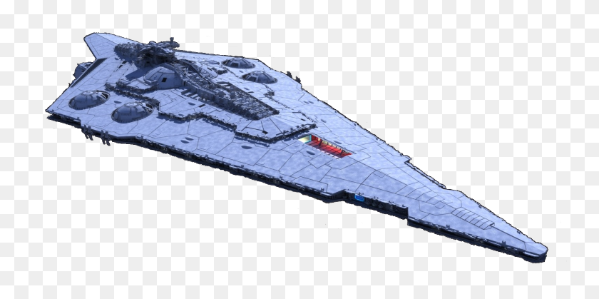 750x359 Aprobado Clase Preventor Interdictor Crucero De Batalla, El Halo De Hierro - Barco De Star Wars Png