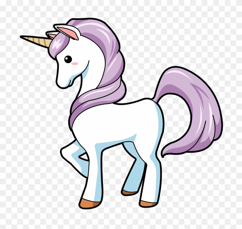 1024x965 Approved Unicorn Images Cartoon Free To Use - Approved Clipart
