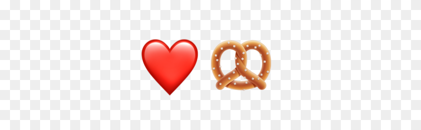 400x200 Approx - Red Heart Emoji PNG