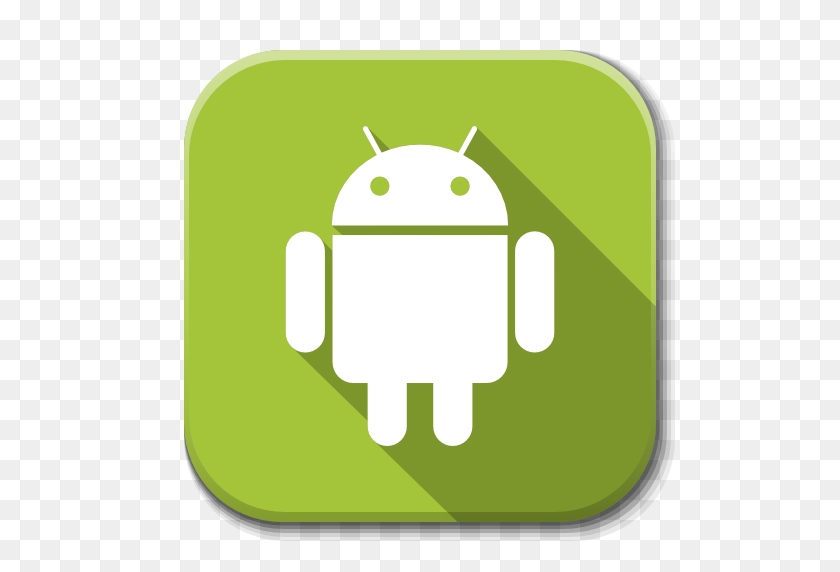 512x512 Apps Android Icon Png - Android Icon PNG