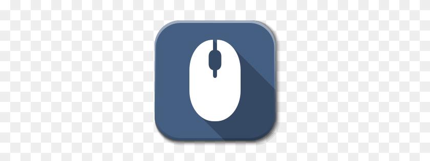 256x256 Apps Mouse Icon Flatwoken Iconset Alecive - Mouse Icon PNG