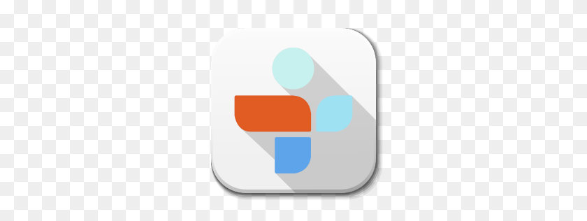 256x256 Apps Tunen Flatwoken Iconset Alecive - Tunein Logo PNG