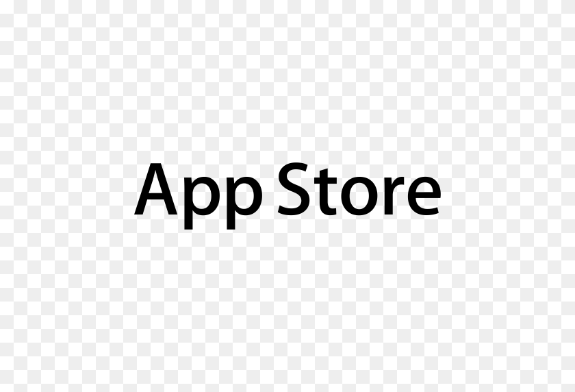 512x512 Appso Appstore, Appstore Icon With Png And Vector Format For Free - App Store PNG