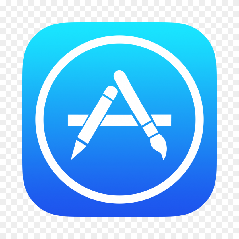 1024x1024 Appstore Icon Png Image - App Store Icon PNG