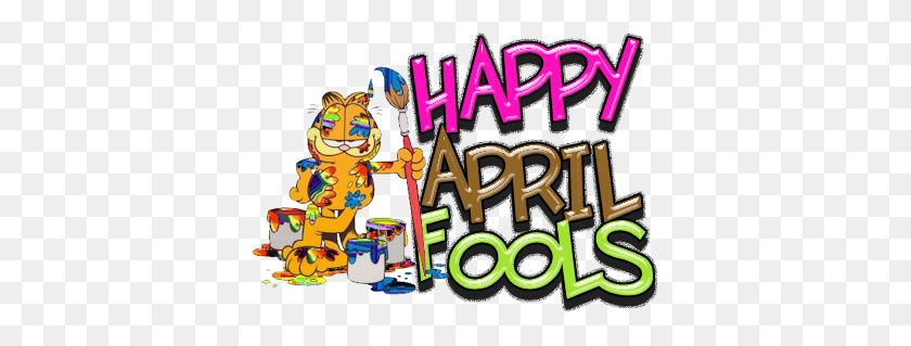 375x259 April Fools Day Clip Art Clipart - April Clipart