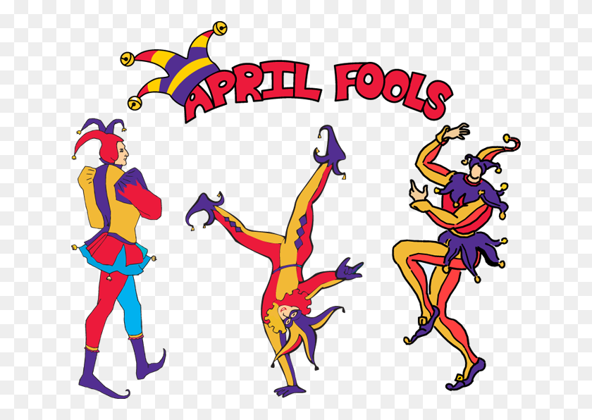 638x536 April Fools Day Picture - Fool Clipart