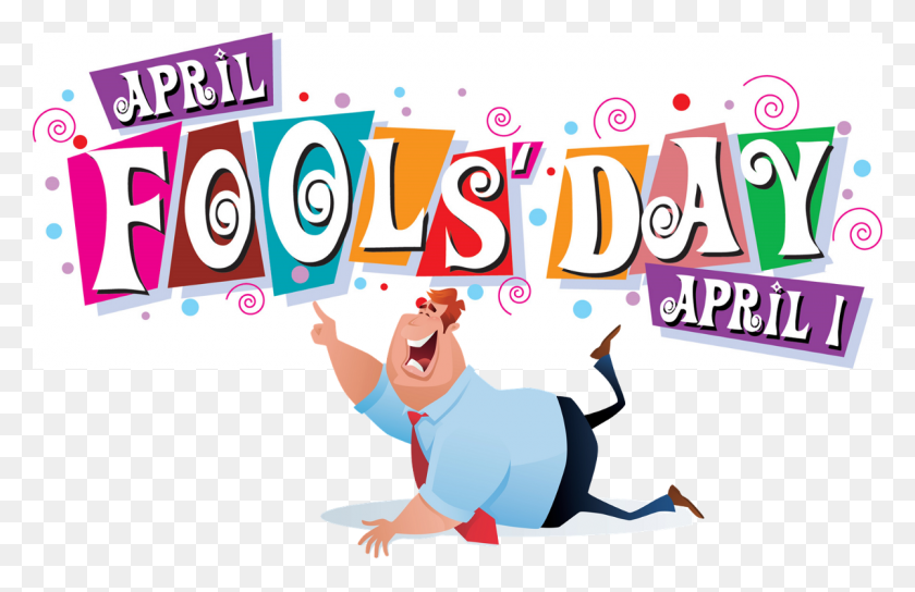 1200x746 April Fool's Day Pranks From Startup Brands - April Fools Day Clipart