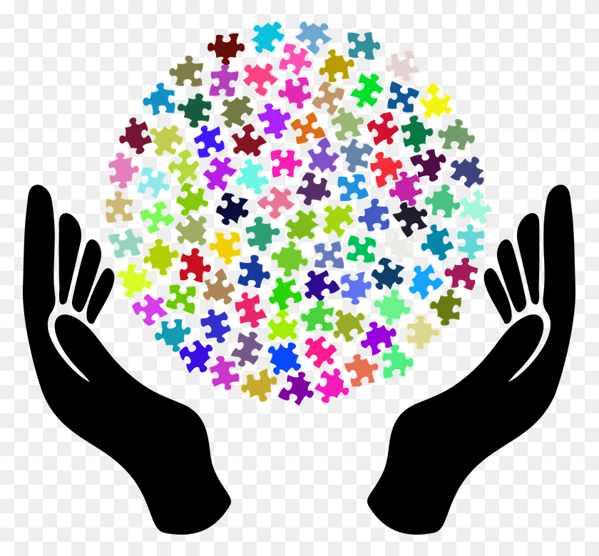 775x720 April Is Autism Awareness Month Here's What You Can Do In Ct - Recognize Clipart