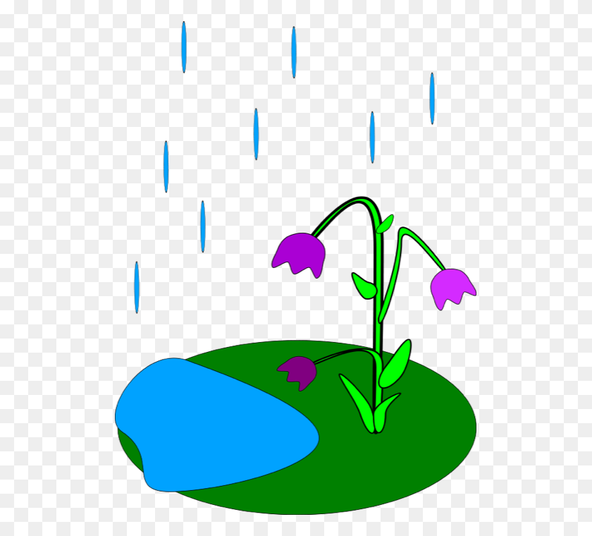 513x700 April Showers Bring May Flowers Clip Art - May Clipart