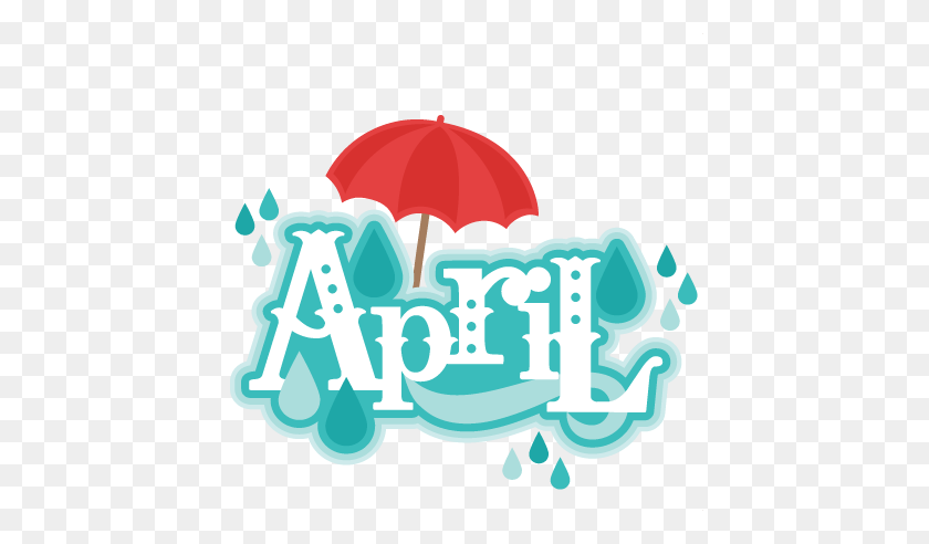 432x432 April Showers Bring May Flowers Free Clip Art - Rain Showers Clipart