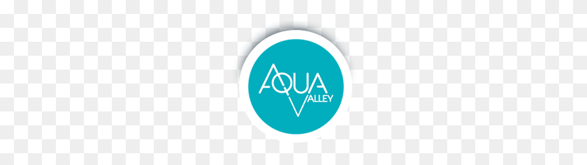 183x177 Aqua Valley France Water Cluster - Aqua PNG