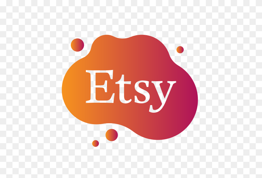 Etsy Logo Png Icon Free Download - Etsy Icon PNG - FlyClipart