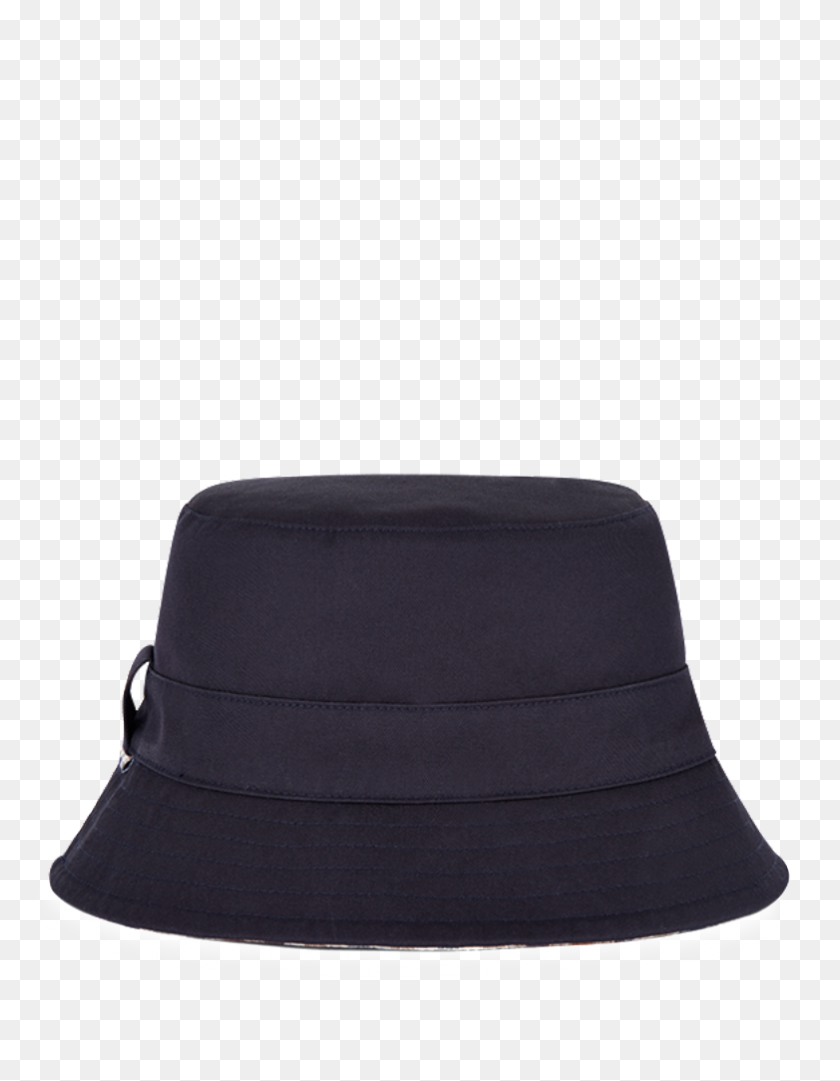 782x1024 Aquascutum Reversible Bucket Hat - Bucket Hat PNG