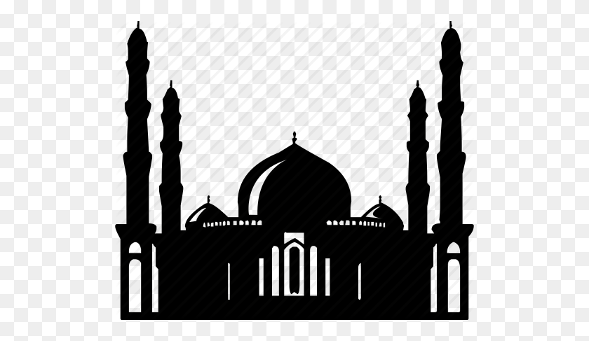 512x427 Arab, Arabia, Bahrin, Islam, Masjid, Mosque, Quran Icon - Mosque PNG