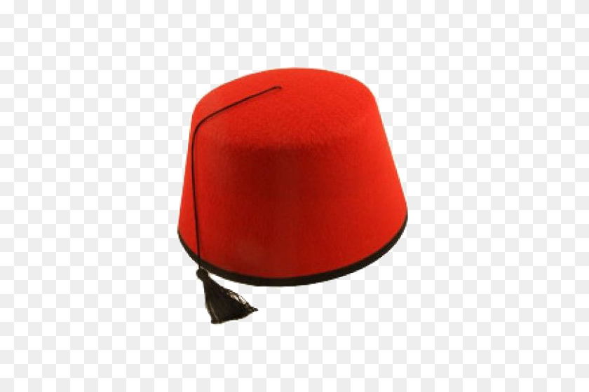 500x500 Arab Hat Png Clipart Vector, Clipart - Red Hat Clip Art