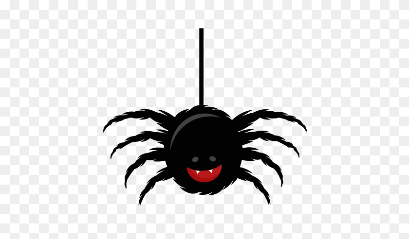 432x432 Arachnid Download Arachnid - Halloween Spider Clipart
