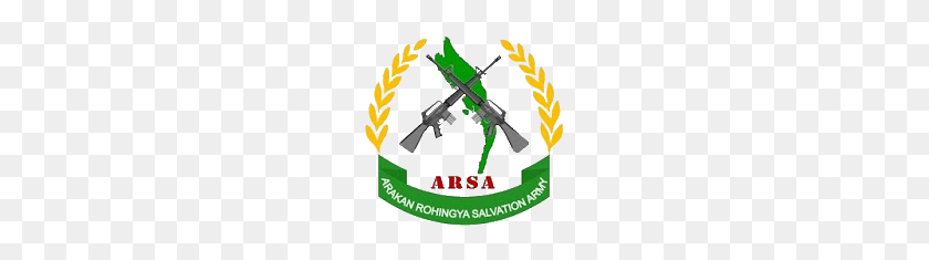 185x175 Arakan Rohingya Ejército De Salvación - Yee Png