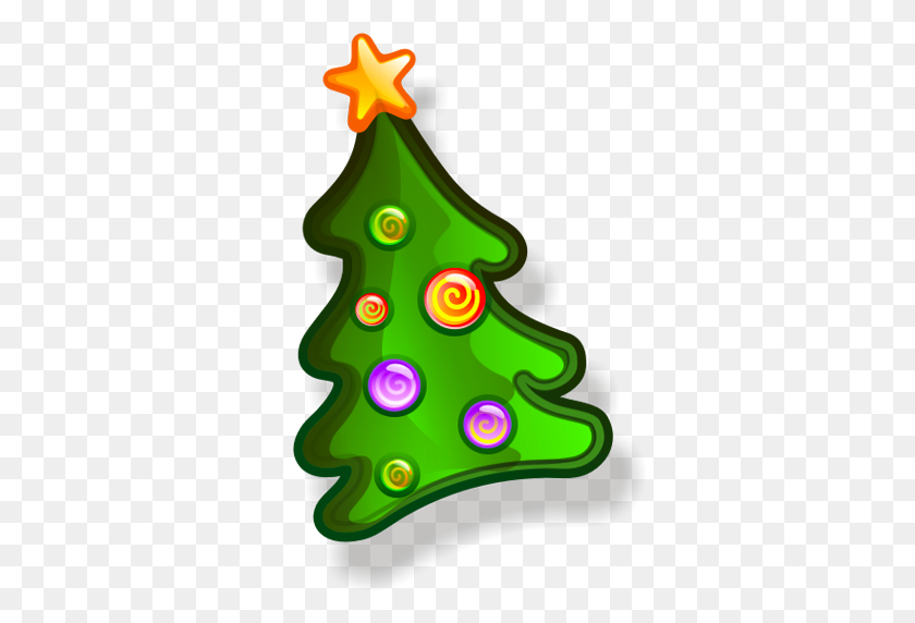 512x512 Arbol Иконка Счастливое Рождество Iconset - Arbol Png