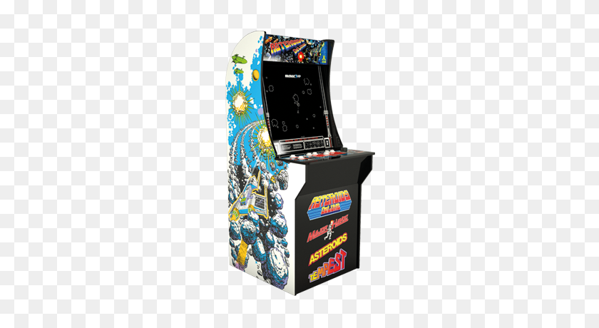 400x400 Arcade - Máquina Arcade Png